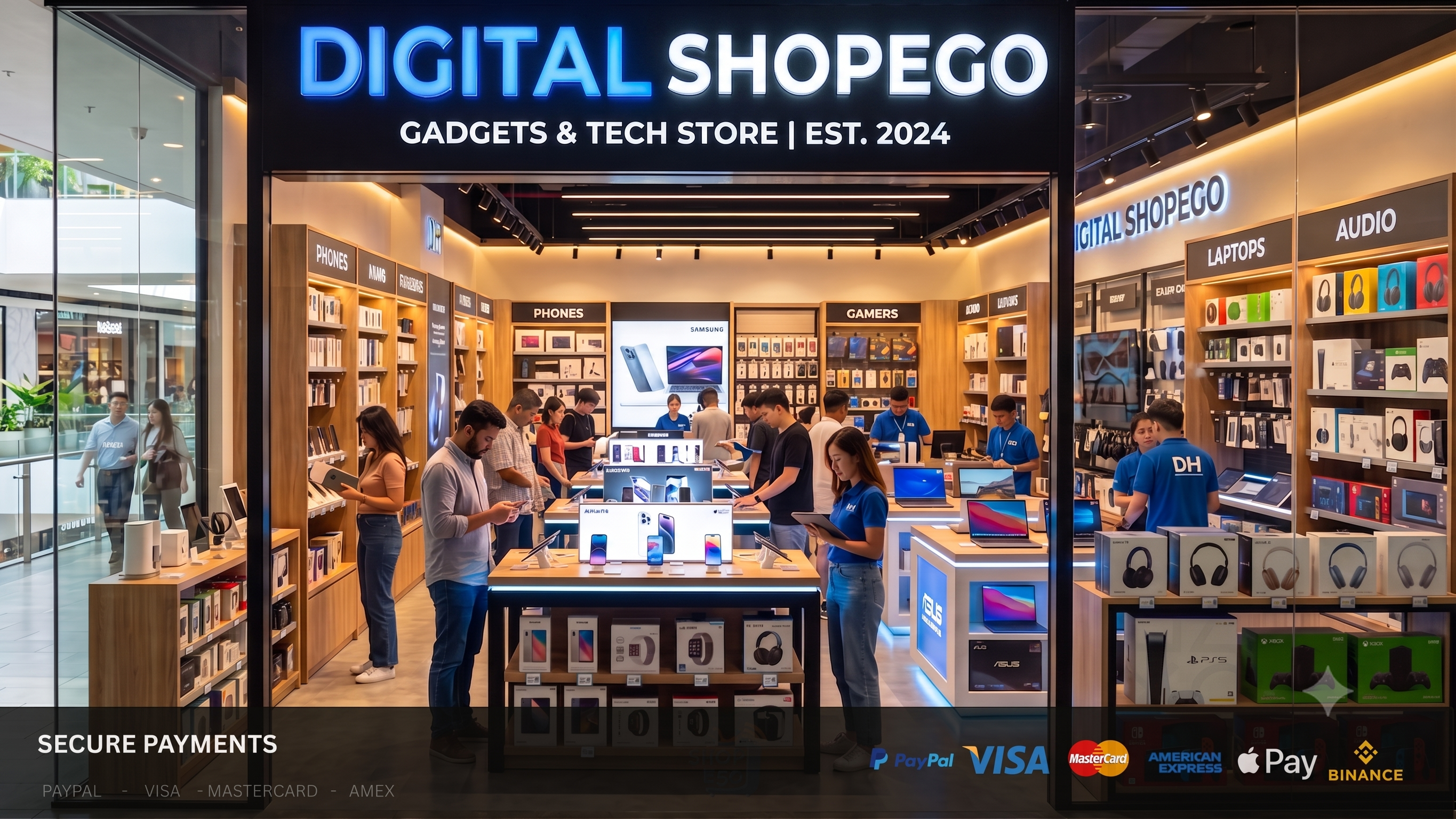 ShopEgo Premium Pass - 12 Mois (Installation & Support)